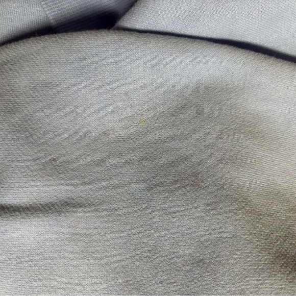 Dayflower blue Aritzia Sweatshirt and Sweatpants Set - Picture 6 of 6